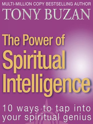 cover image of The Power of Spiritual Intelligence
